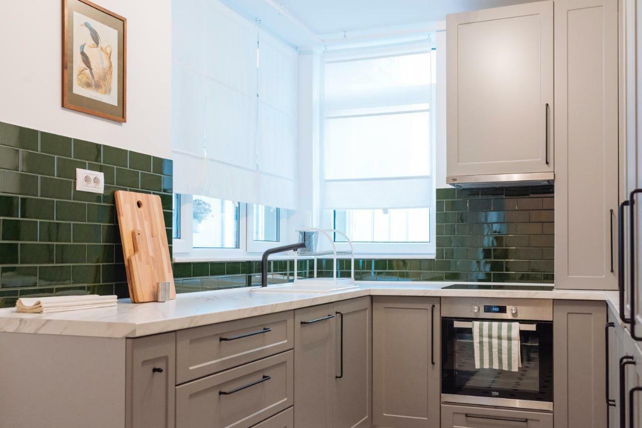 בוקרשט Brezoianu Spacious Flat מראה חיצוני תמונה