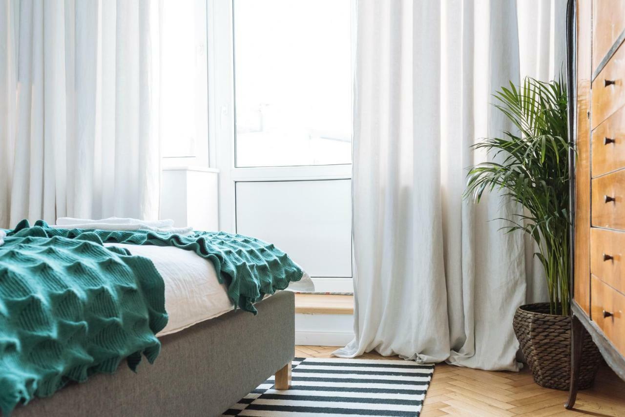 בוקרשט Brezoianu Spacious Flat מראה חיצוני תמונה