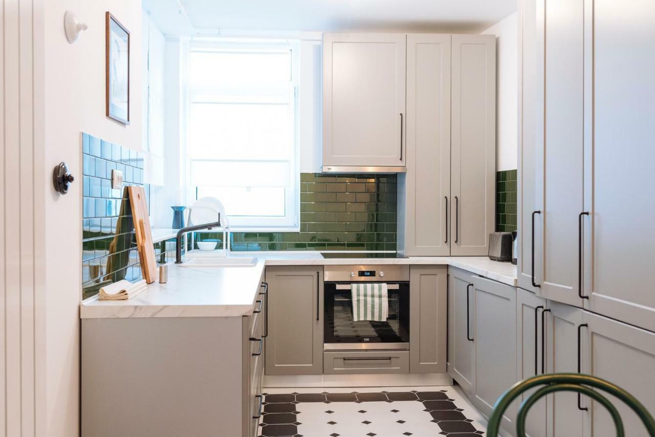 בוקרשט Brezoianu Spacious Flat מראה חיצוני תמונה