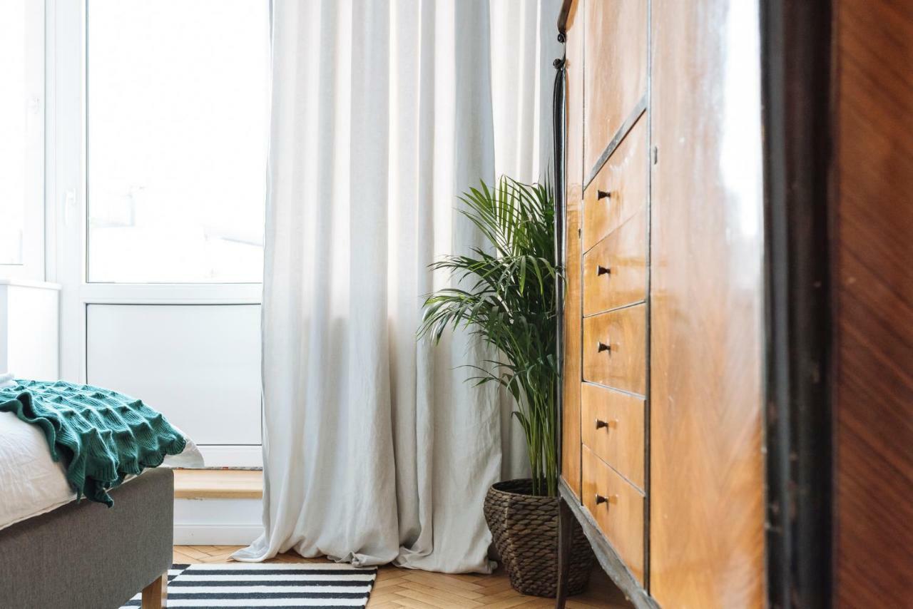 בוקרשט Brezoianu Spacious Flat מראה חיצוני תמונה