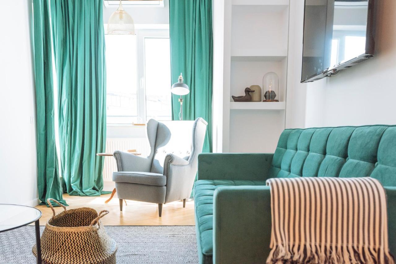 בוקרשט Brezoianu Spacious Flat מראה חיצוני תמונה