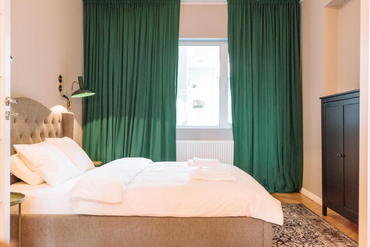 בוקרשט Brezoianu Spacious Flat מראה חיצוני תמונה