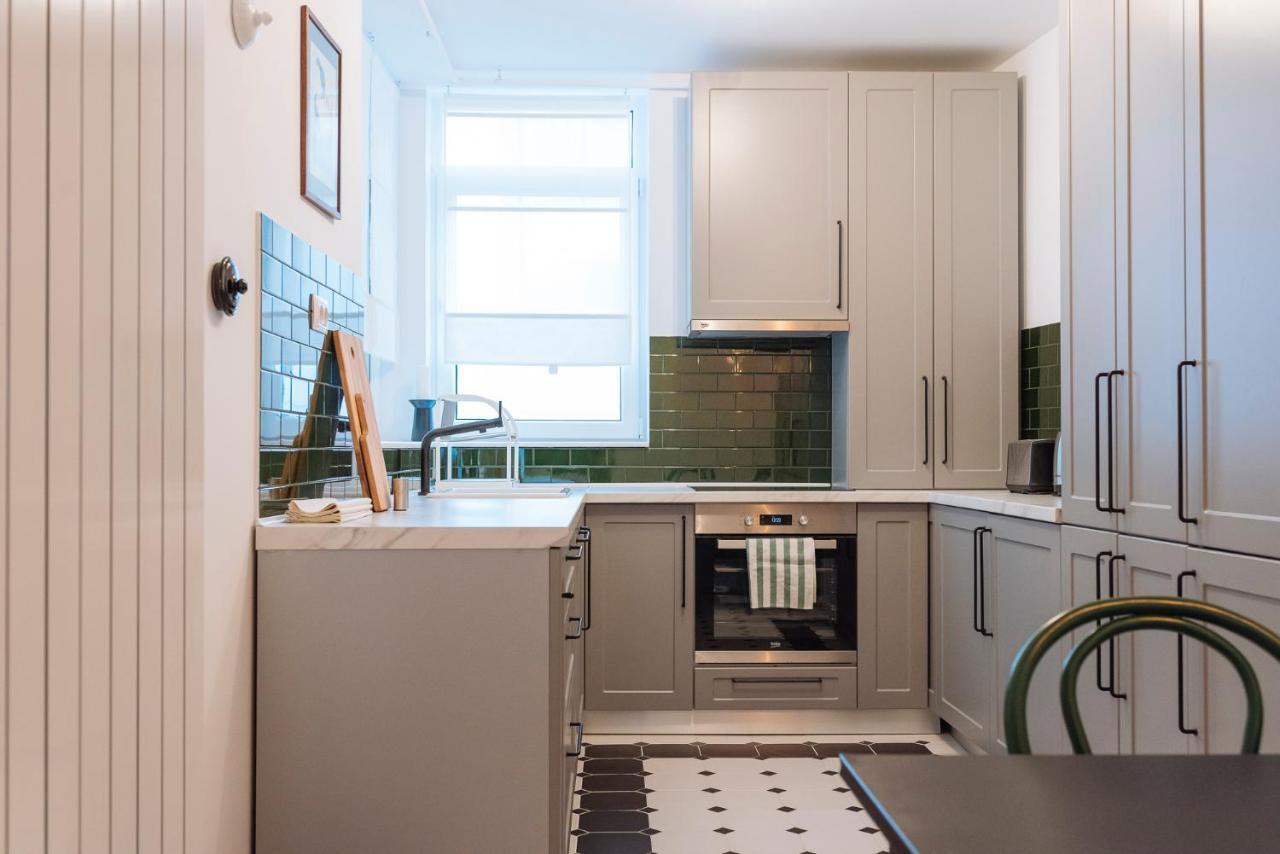 בוקרשט Brezoianu Spacious Flat מראה חיצוני תמונה