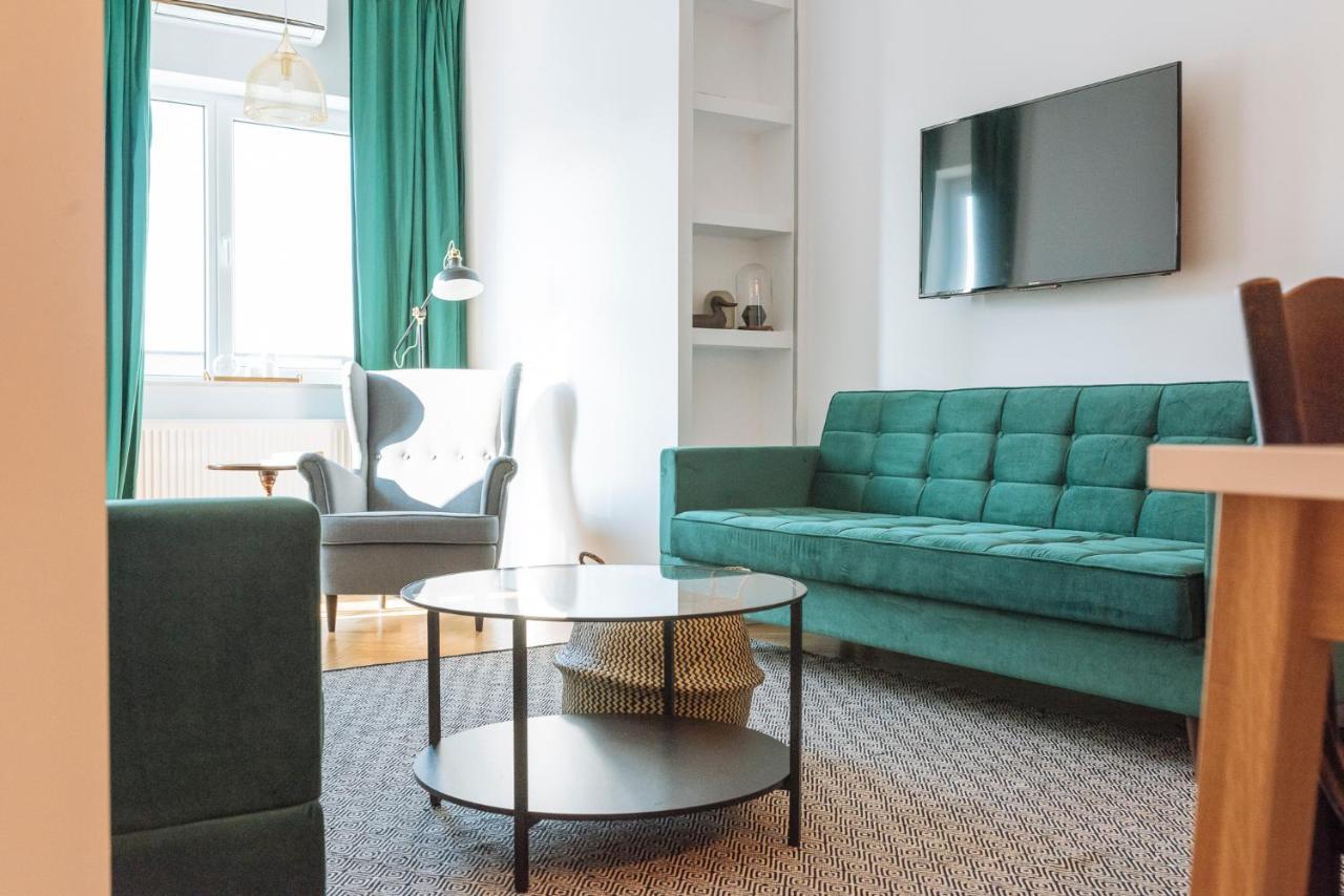 בוקרשט Brezoianu Spacious Flat מראה חיצוני תמונה
