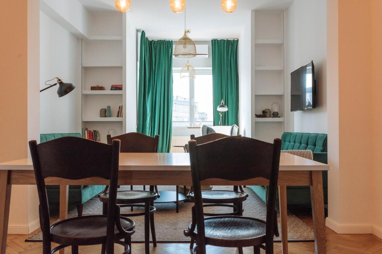 בוקרשט Brezoianu Spacious Flat מראה חיצוני תמונה